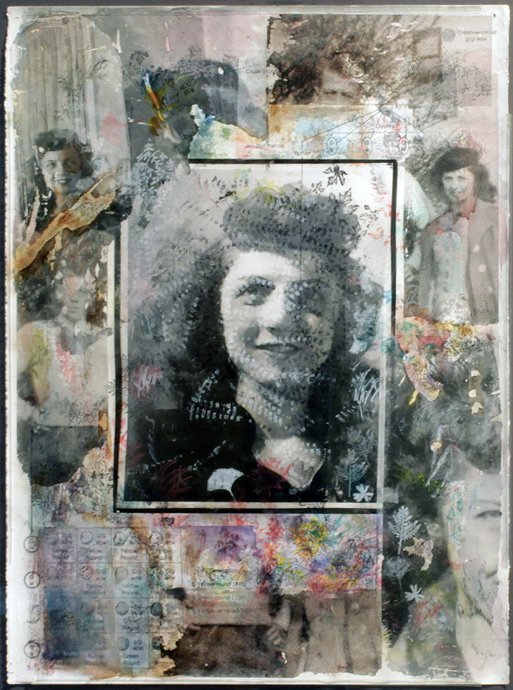 Mixed Media with Jean Roelke