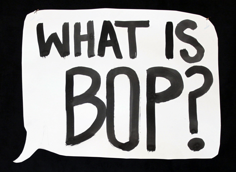 What is BOP? title