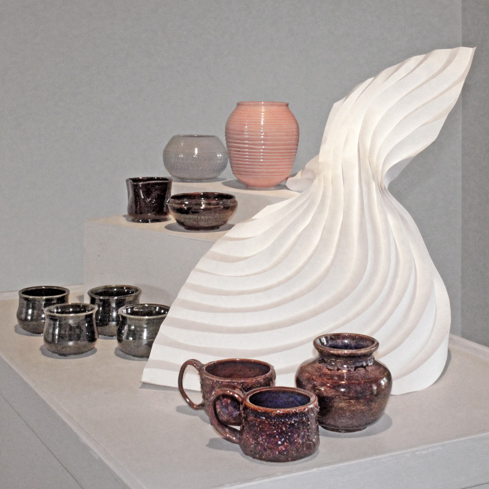 porcelain & stoneware