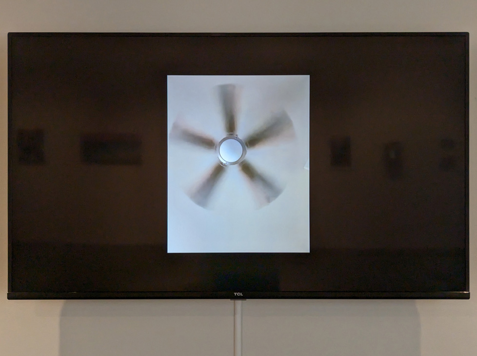 video still - ceiling fan