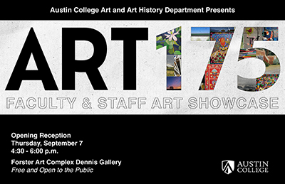 ART175 poster