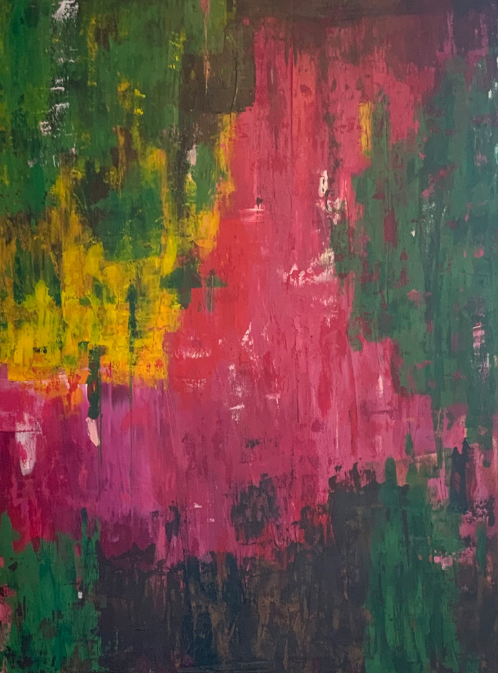 abstract painting