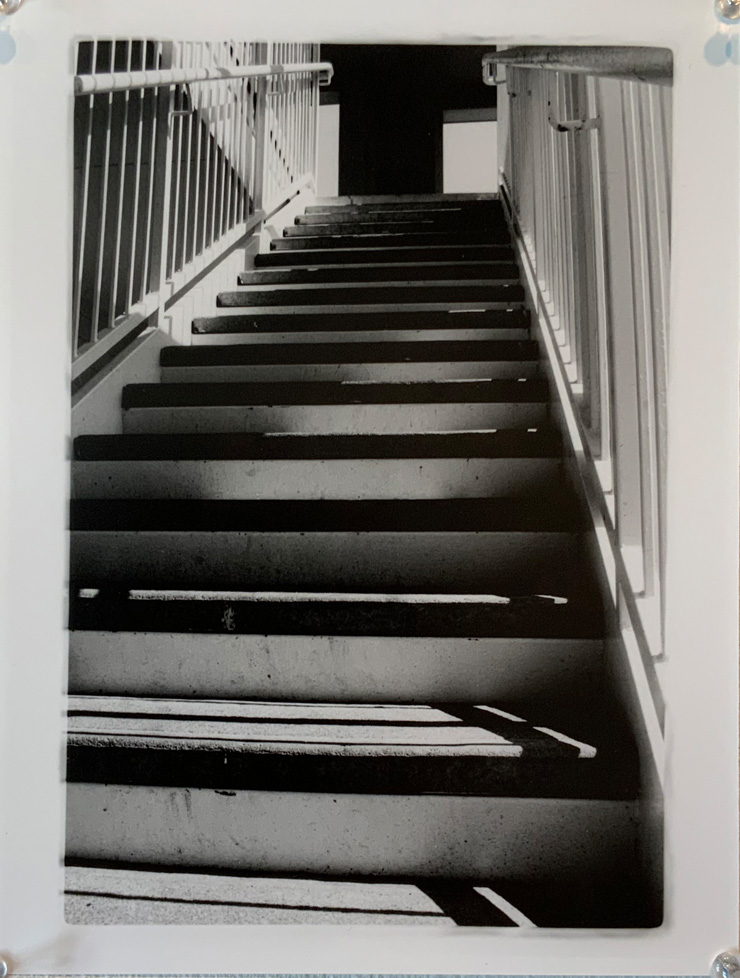 photo of stairs