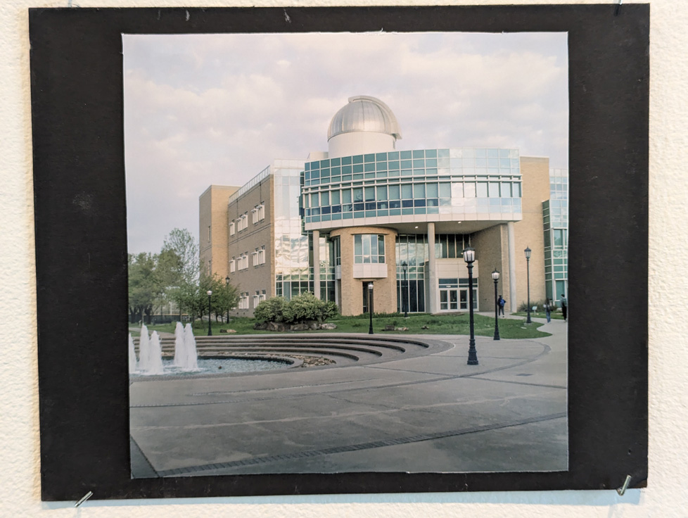 photo of Austin College Ida Center