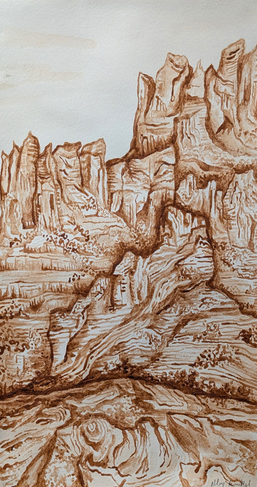 drawing/painting