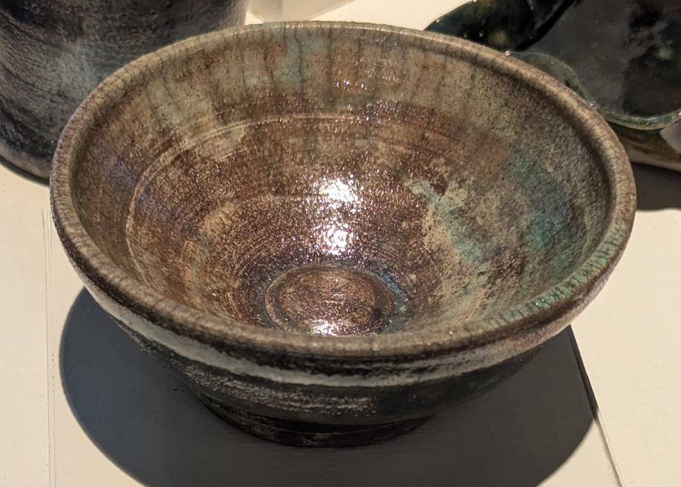 raku bowl
