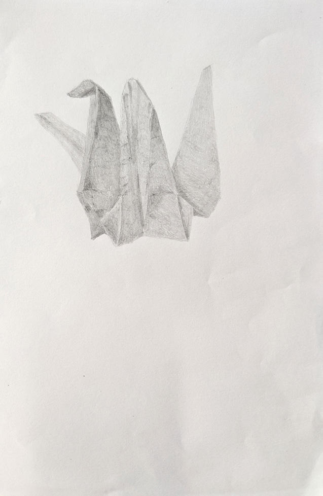 b/w drawing