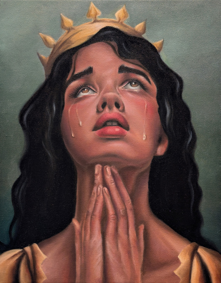 oil painting