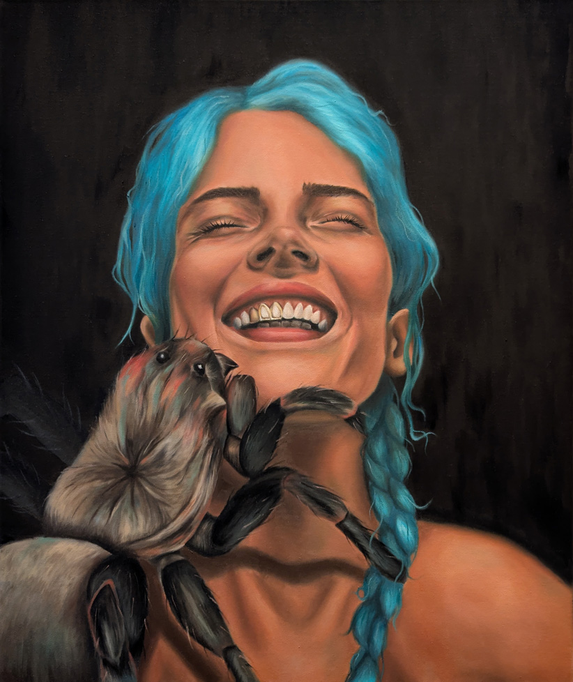 oil painting