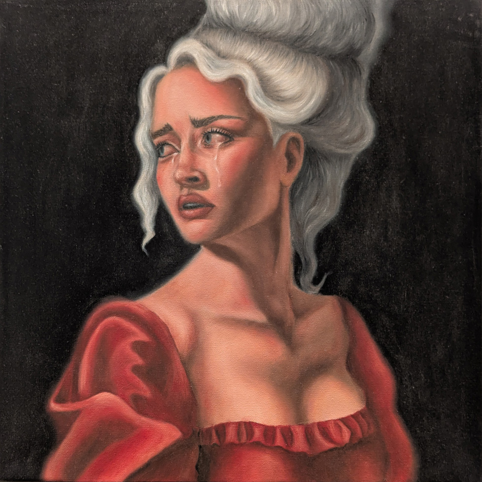 oil painting