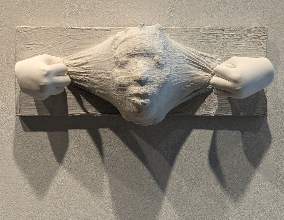 wall sculpture