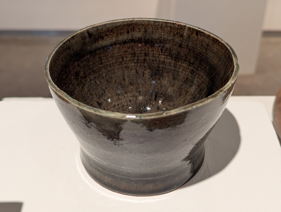 greenish bowl