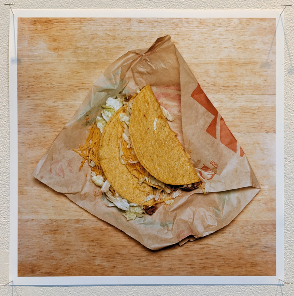 fast food tacos