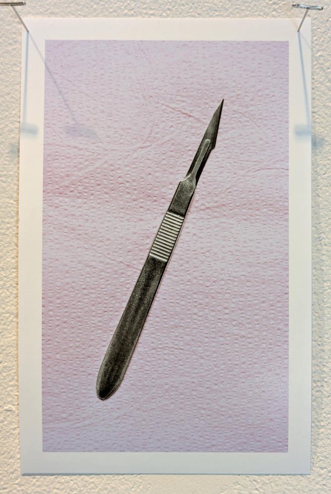 scalpel