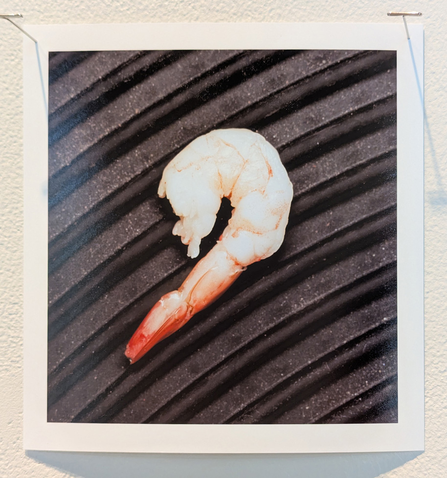 shrimp on grill