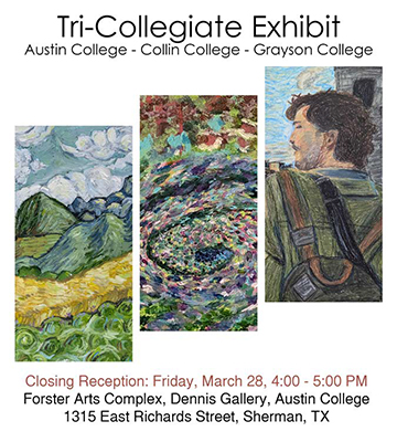 announcement poster