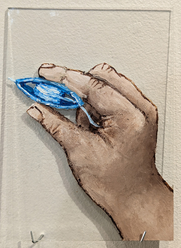 painting on glass
