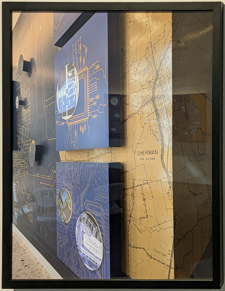 photo of installation