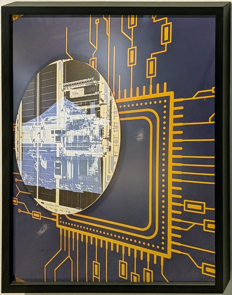 photo of installation