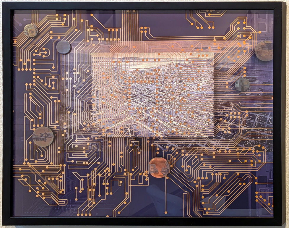 photo of installation