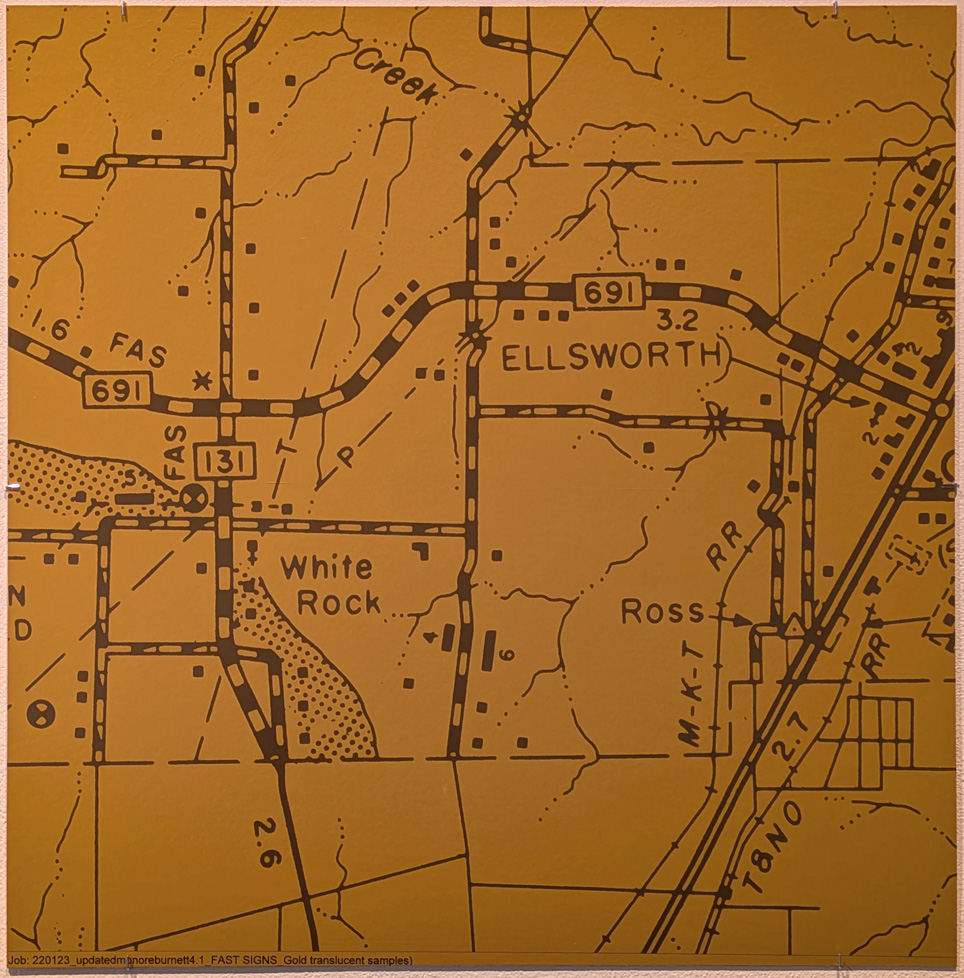 sample material: vinyl