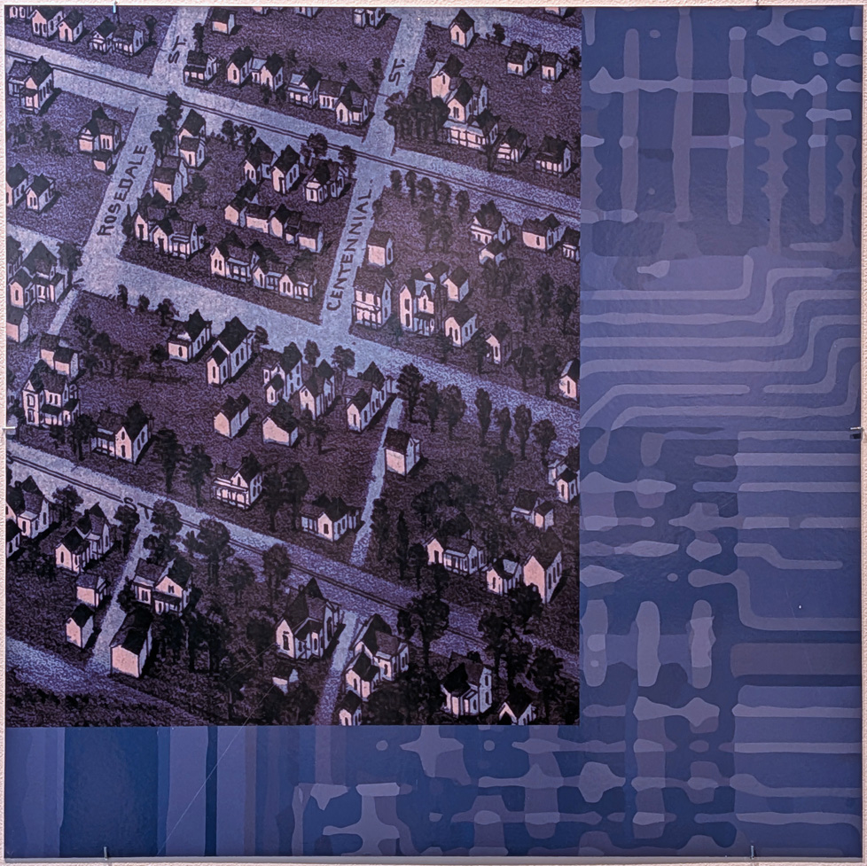 sample material: vinyl