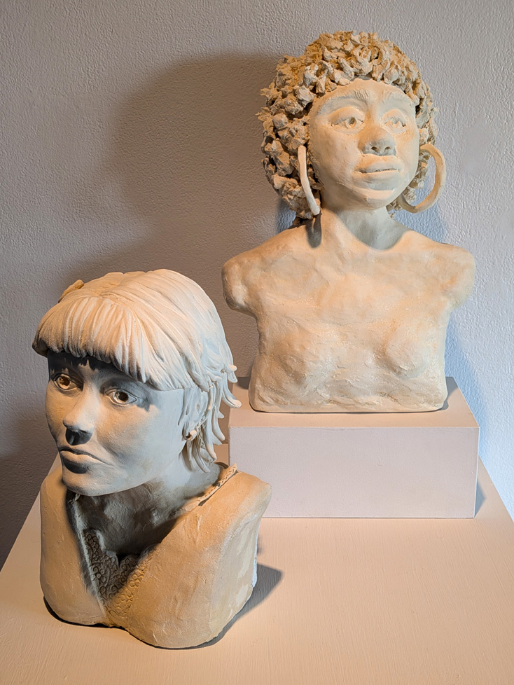 ceramic sculpture