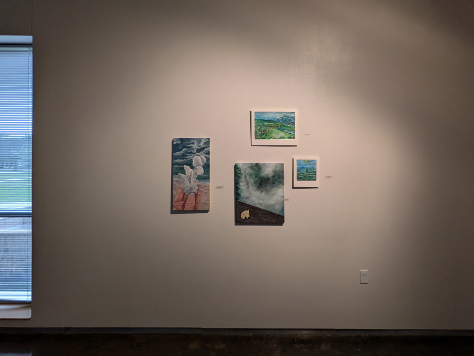 hallway installation