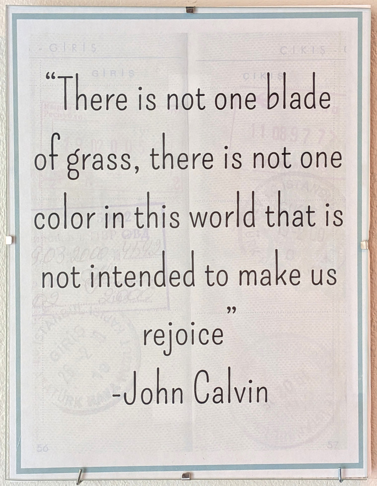 quote by John Calvin
