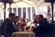 Pantheon Luncheon
