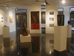 2001 Student Art Show