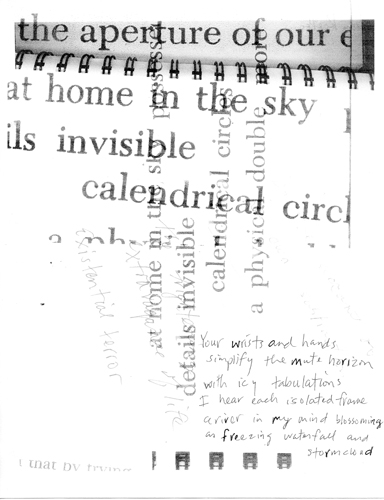 text collage 1