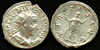 Gordian III Antoninianus