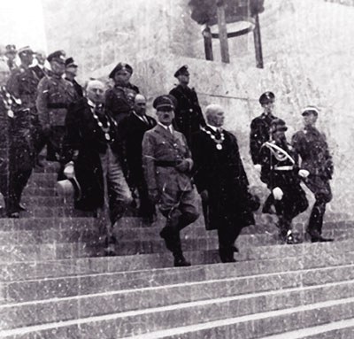 Hitler in Power