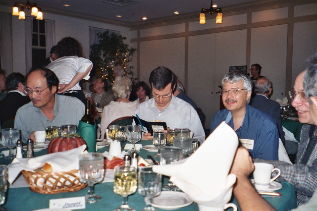 Banquet 2 - 10/11/03