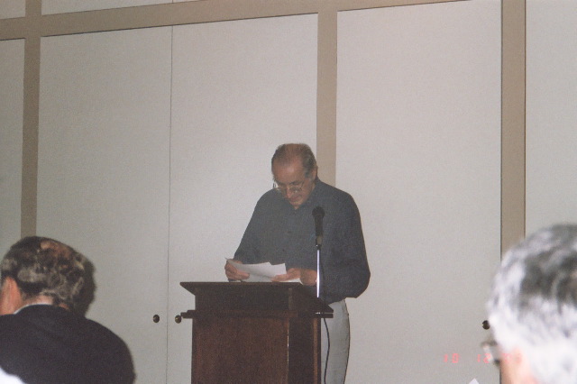 Banquet 8 - 10/11/03