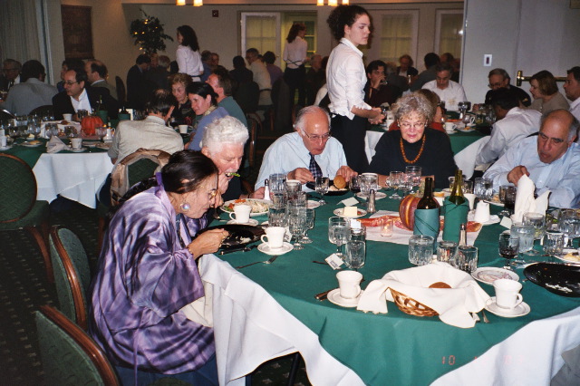 Banquet 7 - 10/11/03