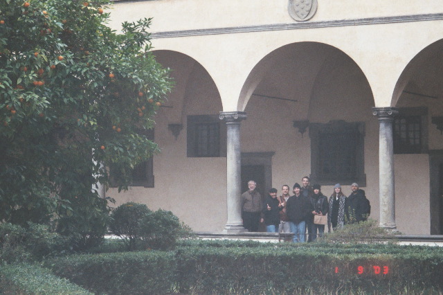 San Lorenzo basilica 4 - 1/9/03