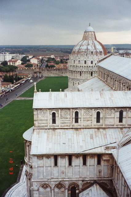 Pisa 4 - 1/10/03