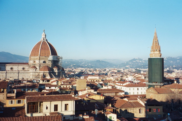 Palazzo Vecchio 1 1/14/03