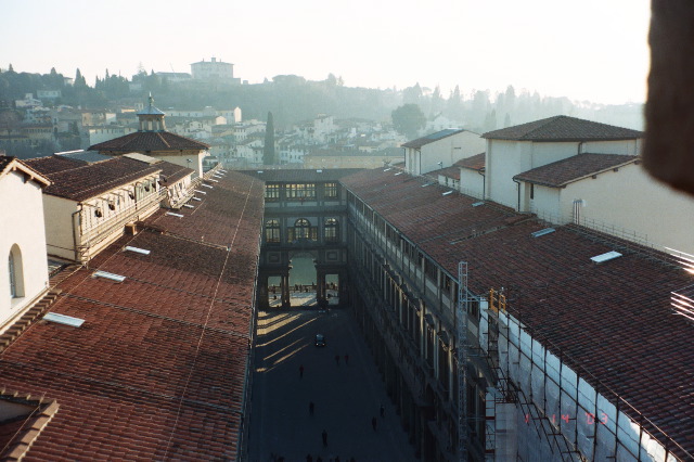 Palazzo Vecchio 3 - 1/14/03