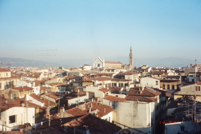 Palazzo Vecchio 4 - 1/14/03