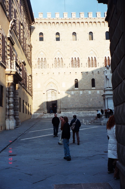 Siena 4 - 1/18/03