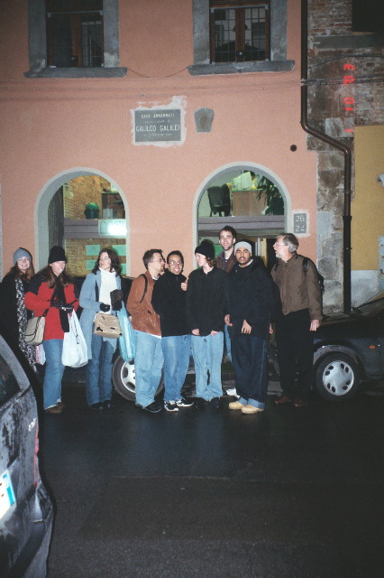 Pisa 6 - 1/10/03