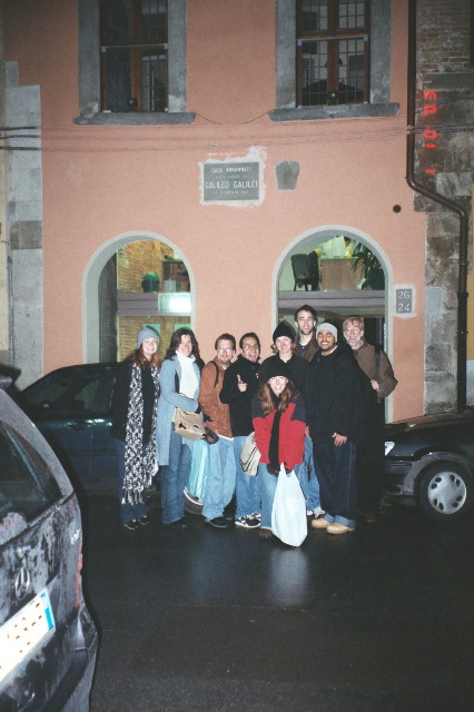 Pisa 11 - 1/10/03