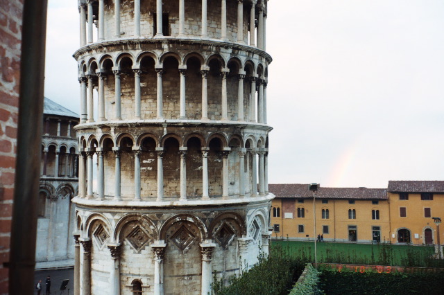 Pisa 9 - 1/10/03