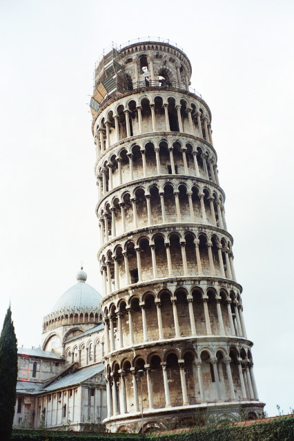 Pisa 8 - 1/10/03