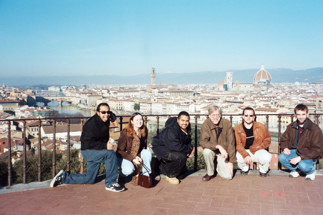 Piazzale Michelangiolo 1 - 1/19/03