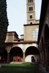 Santa Maria Novella 4 - 1/8/03