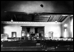 College Park Presbyterian Church, interior